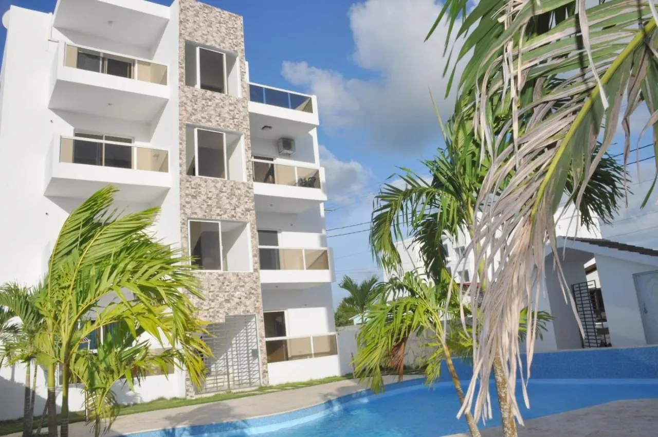 Apartment Casa Maravillosa Bayahibe